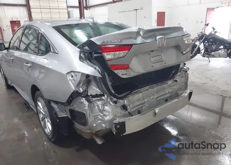 2019 Honda Accord Lx from USA, damaged, VIN 1HGCV1F19KA056246